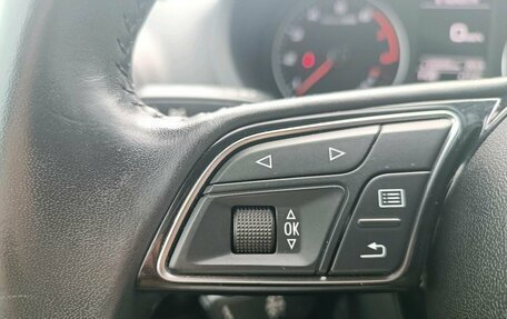 Audi A3, 2019 год, 1 645 000 рублей, 13 фотография