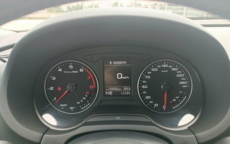 Audi A3, 2019 год, 1 645 000 рублей, 14 фотография