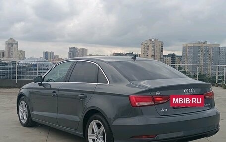 Audi A3, 2019 год, 1 645 000 рублей, 7 фотография