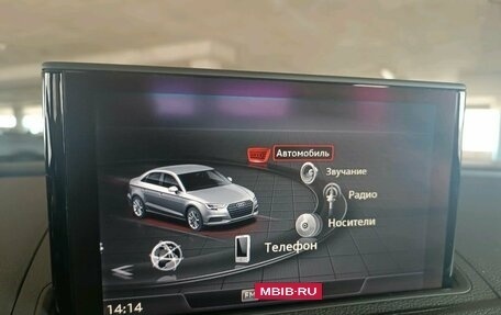 Audi A3, 2019 год, 1 645 000 рублей, 17 фотография