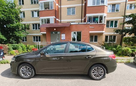 Citroen C4 II рестайлинг, 2017 год, 820 000 рублей, 3 фотография