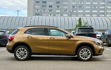 Mercedes-Benz GLA, 2017 год, 1 830 000 рублей, 3 фотография