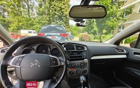 Citroen C4 II рестайлинг, 2017 год, 820 000 рублей, 9 фотография