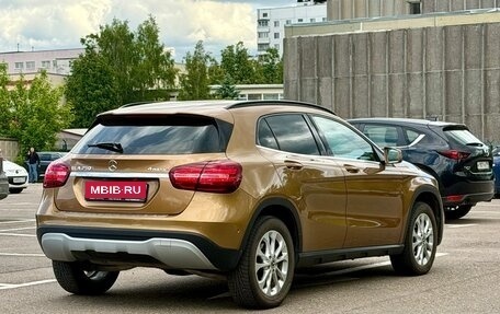 Mercedes-Benz GLA, 2017 год, 1 830 000 рублей, 4 фотография