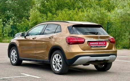 Mercedes-Benz GLA, 2017 год, 1 830 000 рублей, 5 фотография