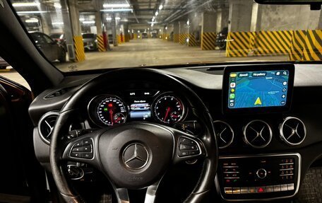 Mercedes-Benz GLA, 2017 год, 1 830 000 рублей, 11 фотография