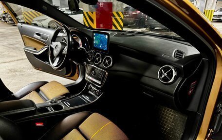 Mercedes-Benz GLA, 2017 год, 1 830 000 рублей, 10 фотография