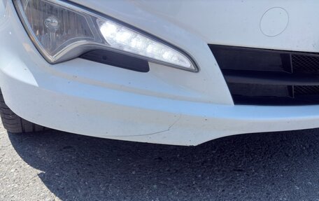 Hyundai Solaris II рестайлинг, 2015 год, 1 200 000 рублей, 7 фотография