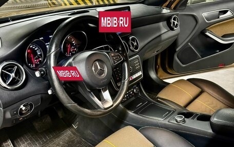 Mercedes-Benz GLA, 2017 год, 1 830 000 рублей, 9 фотография