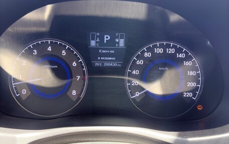 Hyundai Solaris II рестайлинг, 2015 год, 1 200 000 рублей, 14 фотография