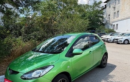 Mazda Demio III (DE), 2011 год, 560 000 рублей, 4 фотография