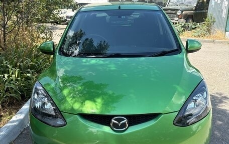 Mazda Demio III (DE), 2011 год, 560 000 рублей, 2 фотография