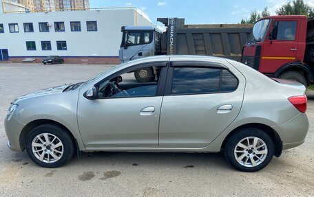 Renault Logan II, 2014 год, 640 000 рублей, 3 фотография