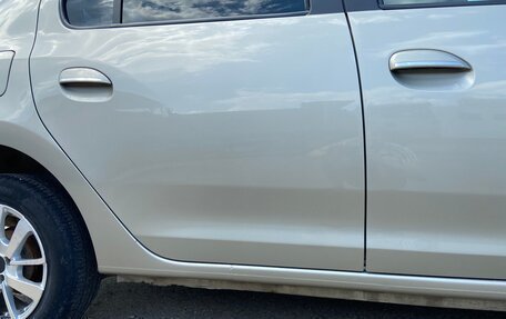 Renault Logan II, 2014 год, 640 000 рублей, 5 фотография