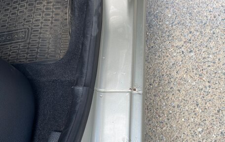 Renault Logan II, 2014 год, 640 000 рублей, 13 фотография