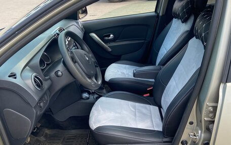 Renault Logan II, 2014 год, 640 000 рублей, 21 фотография