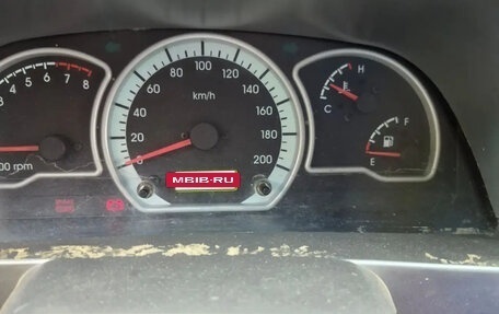 Daewoo Nexia I рестайлинг, 2012 год, 110 000 рублей, 5 фотография
