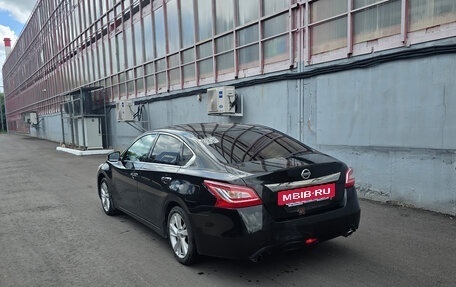Nissan Teana, 2015 год, 1 030 000 рублей, 5 фотография
