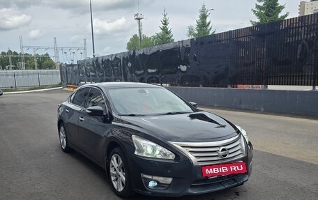 Nissan Teana, 2015 год, 1 030 000 рублей, 2 фотография