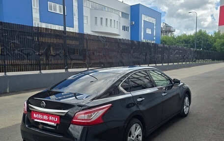 Nissan Teana, 2015 год, 1 030 000 рублей, 4 фотография