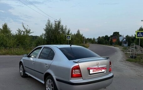 Skoda Octavia IV, 2008 год, 310 000 рублей, 4 фотография