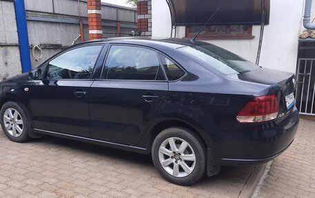 Volkswagen Polo VI (EU Market), 2011 год, 850 000 рублей, 4 фотография