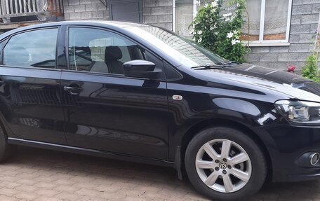 Volkswagen Polo VI (EU Market), 2011 год, 850 000 рублей, 8 фотография