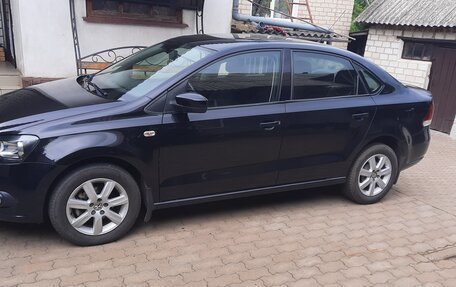 Volkswagen Polo VI (EU Market), 2011 год, 850 000 рублей, 7 фотография