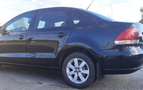 Volkswagen Polo VI (EU Market), 2011 год, 850 000 рублей, 11 фотография