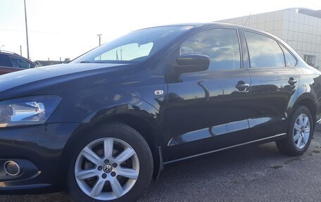Volkswagen Polo VI (EU Market), 2011 год, 850 000 рублей, 9 фотография