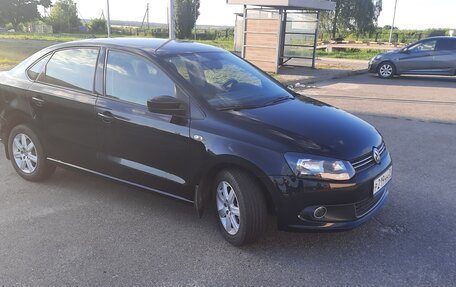 Volkswagen Polo VI (EU Market), 2011 год, 850 000 рублей, 10 фотография