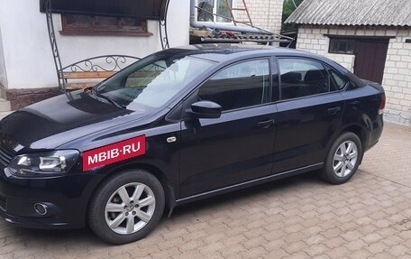 Volkswagen Polo VI (EU Market), 2011 год, 850 000 рублей, 5 фотография