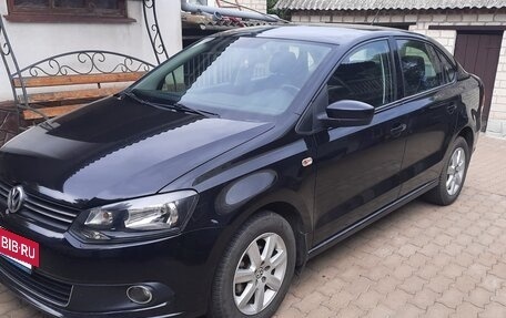 Volkswagen Polo VI (EU Market), 2011 год, 850 000 рублей, 6 фотография