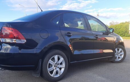 Volkswagen Polo VI (EU Market), 2011 год, 850 000 рублей, 13 фотография