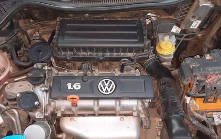 Volkswagen Polo VI (EU Market), 2011 год, 850 000 рублей, 16 фотография