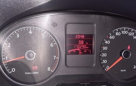Volkswagen Polo VI (EU Market), 2011 год, 850 000 рублей, 19 фотография