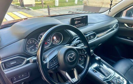 Mazda CX-5 II, 2018 год, 1 450 000 рублей, 7 фотография