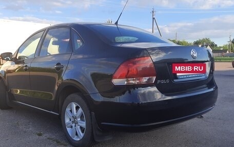Volkswagen Polo VI (EU Market), 2011 год, 850 000 рублей, 12 фотография