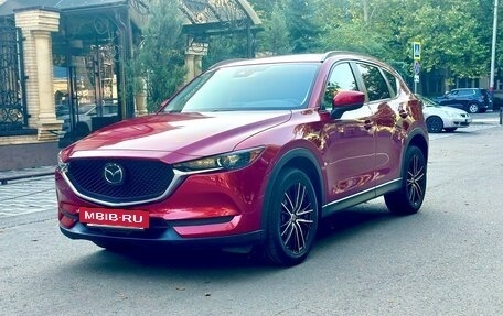 Mazda CX-5 II, 2018 год, 1 450 000 рублей, 2 фотография