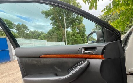 Toyota Avensis III рестайлинг, 2005 год, 520 000 рублей, 8 фотография