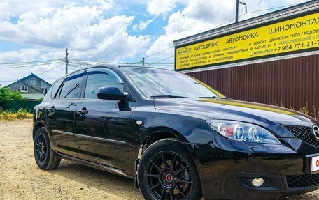 Mazda 3, 2007 год, 430 000 рублей, 2 фотография