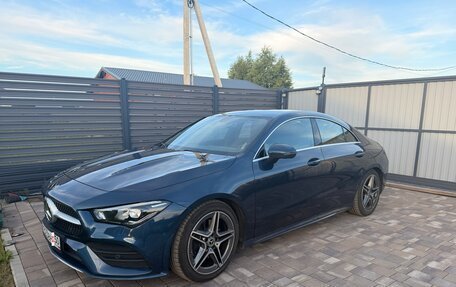 Mercedes-Benz CLA, 2020 год, 2 990 000 рублей, 3 фотография