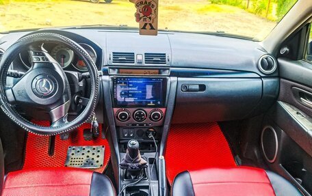 Mazda 3, 2007 год, 430 000 рублей, 5 фотография