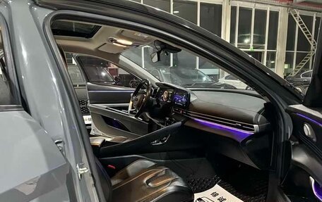 Hyundai Elantra, 2021 год, 1 310 000 рублей, 8 фотография