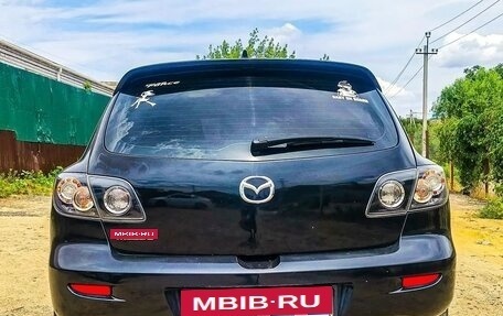 Mazda 3, 2007 год, 430 000 рублей, 4 фотография