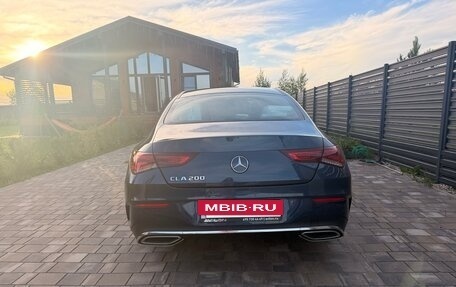 Mercedes-Benz CLA, 2020 год, 2 990 000 рублей, 4 фотография