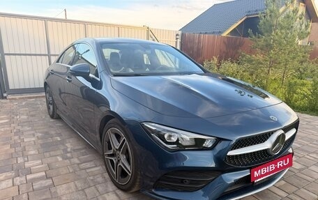 Mercedes-Benz CLA, 2020 год, 2 990 000 рублей, 2 фотография
