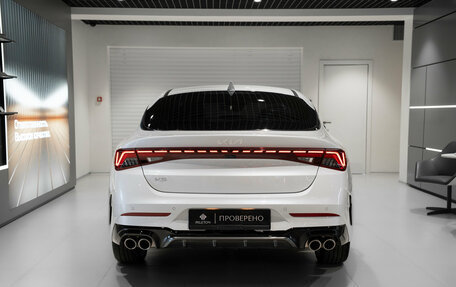 KIA K5, 2024 год, 3 430 000 рублей, 6 фотография
