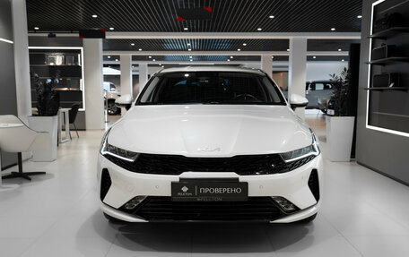 KIA K5, 2024 год, 3 430 000 рублей, 3 фотография