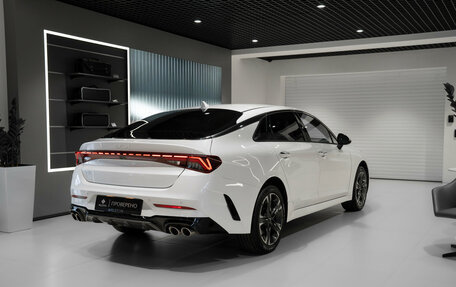 KIA K5, 2024 год, 3 430 000 рублей, 5 фотография